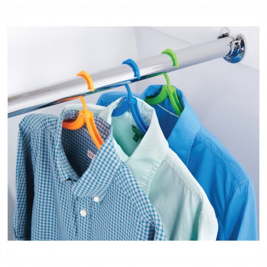 BRIGHTtravels Clothes Hanger Sets lifestyle image